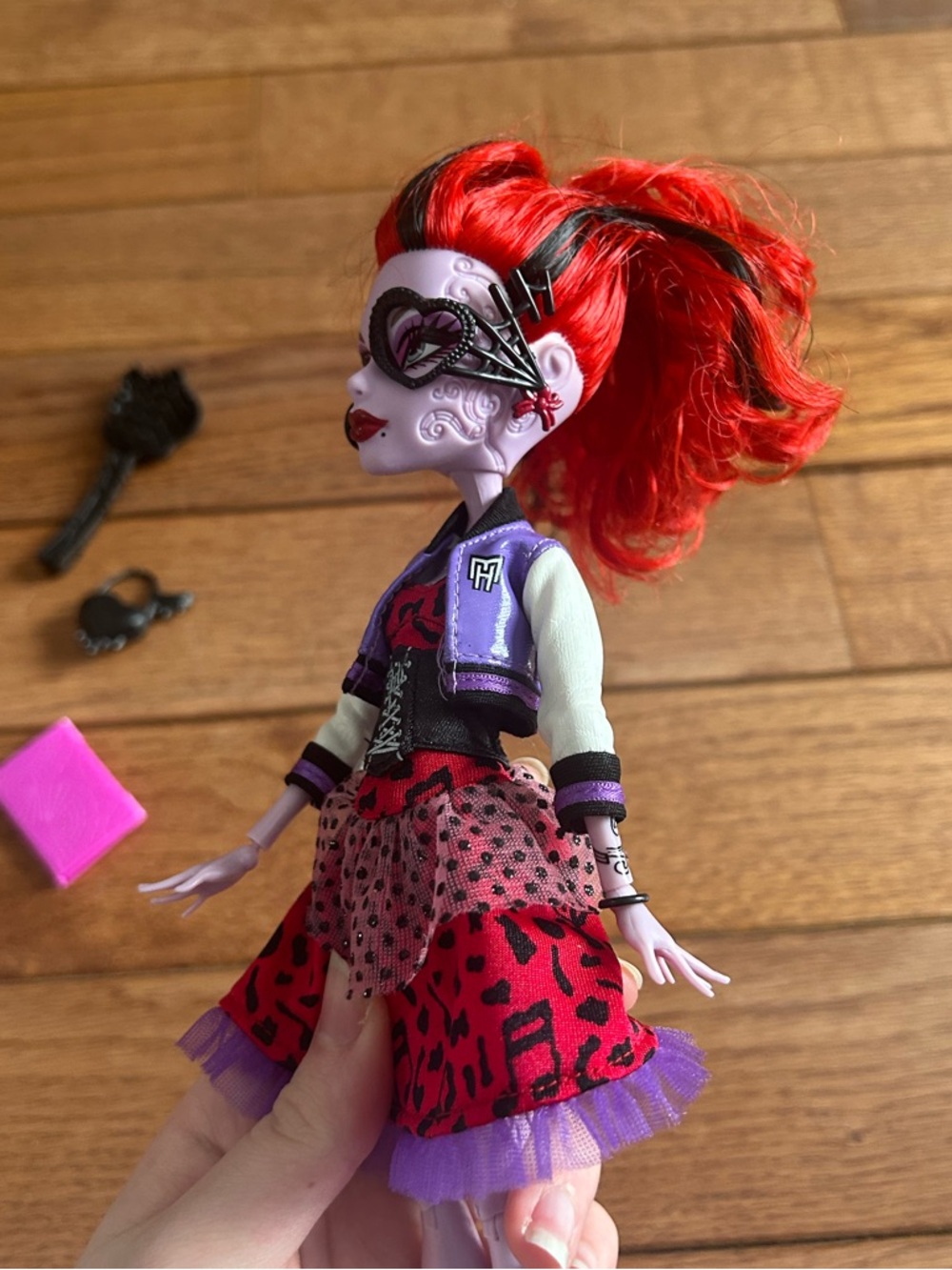 Monster High Picture Day Operetta - Picture 4 of 13